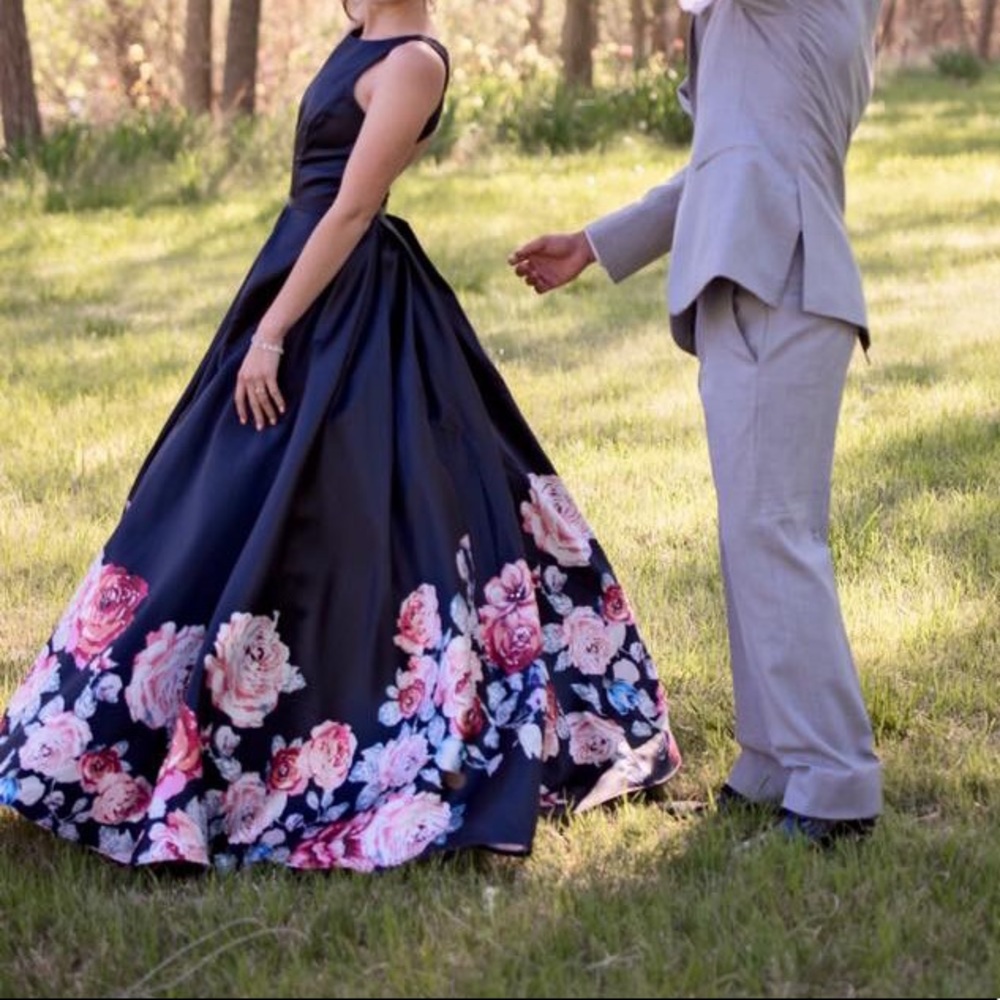 Prom dress!